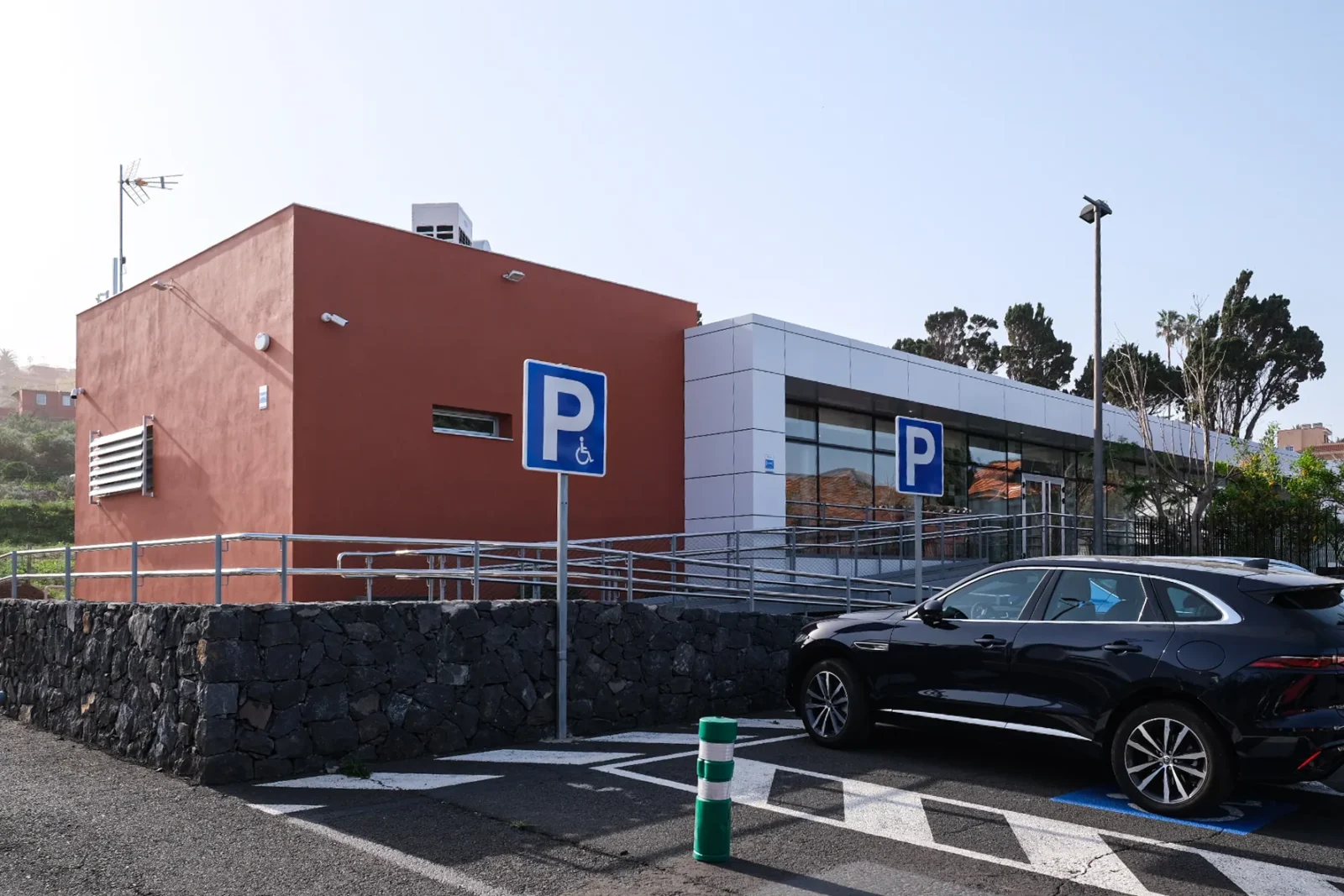 Centro de Salud de El Sauzal · Vista 3