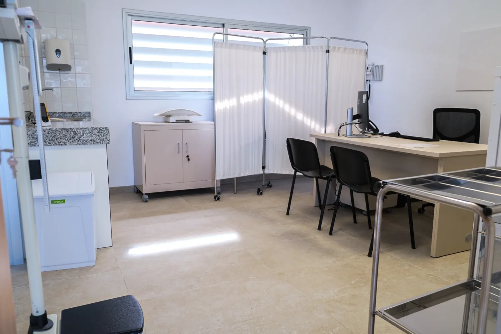 Centro de Salud de El Sauzal · Vista 4