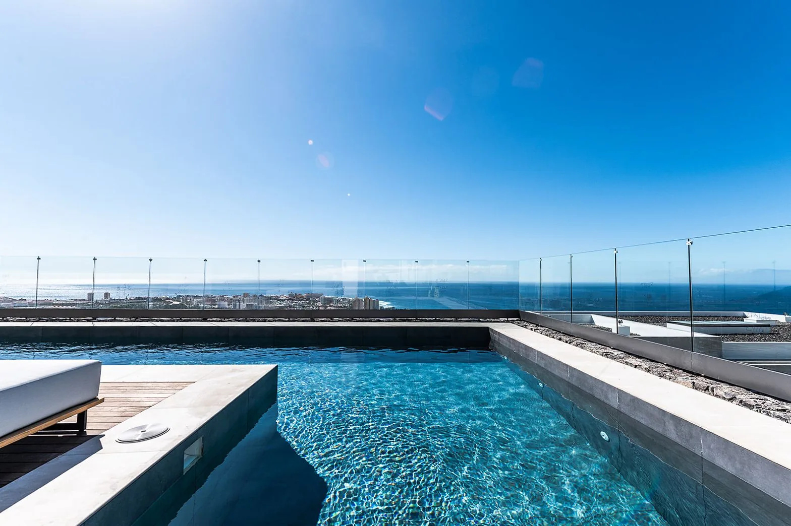 Cuatro villas · Vista 2