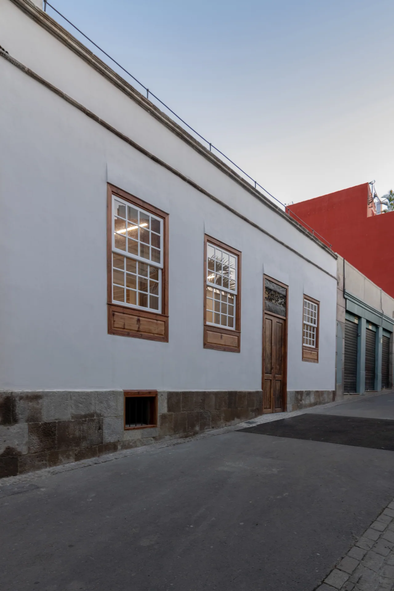 Diablos Locos · Vista 2