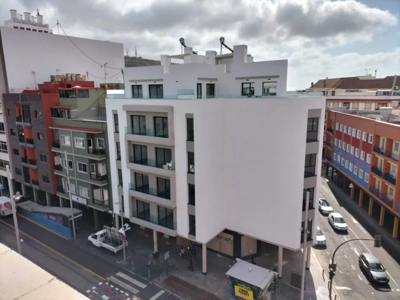 La Trinidad · Vista principal