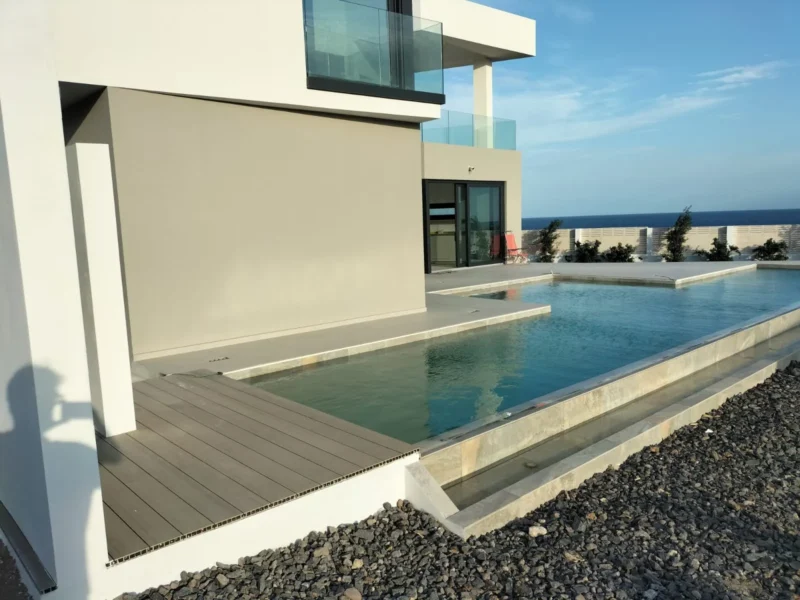 Vivienda en El Médano · Vista principal